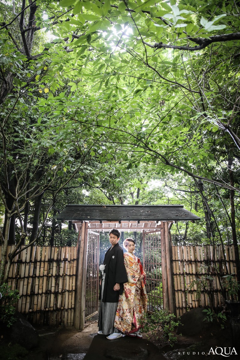 ふたりでかっこよく