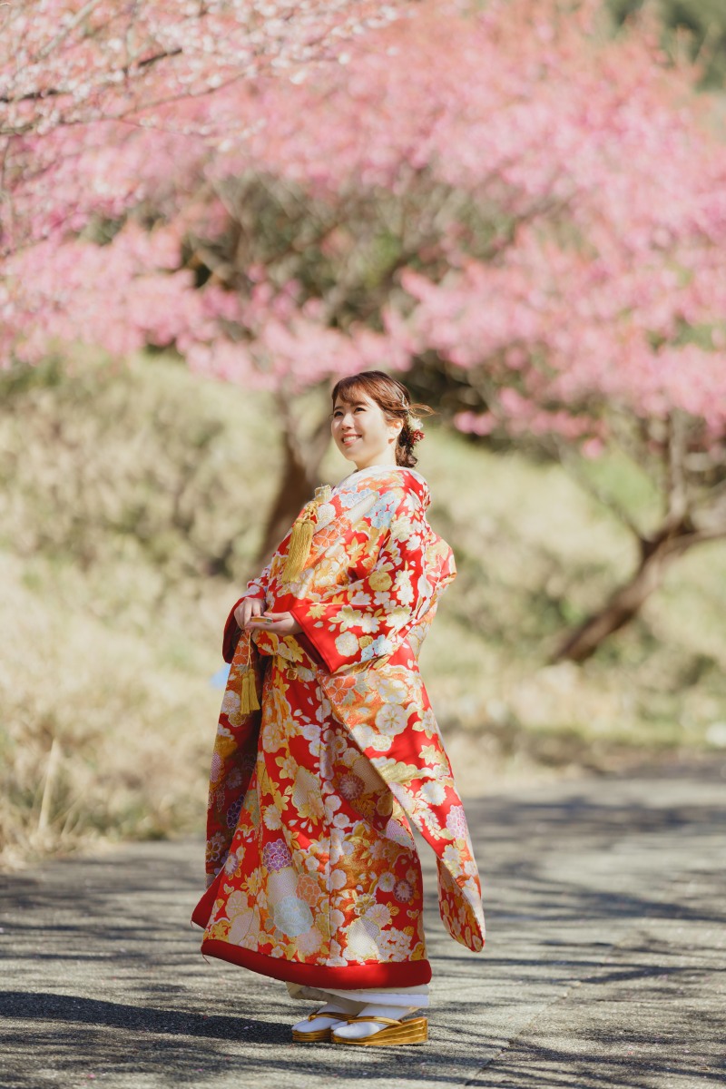 自然豊かな立地!