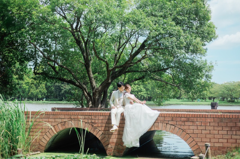 水元公園!洋装ロケーション