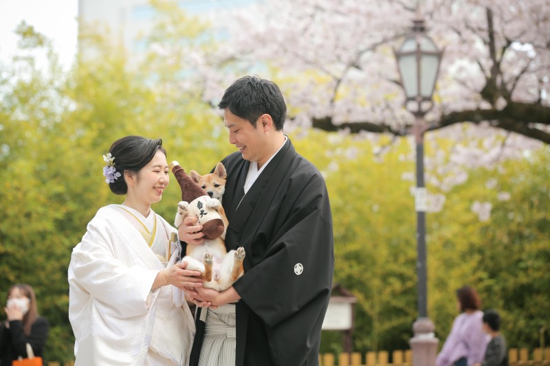 みんなで一緒に撮影して一生の思い出にしませんか？