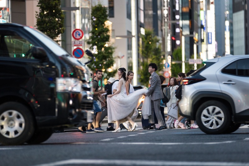 東京巡りSPECIALロケーション