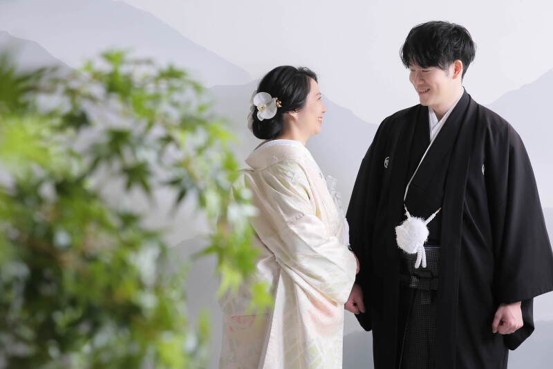 屋内庭園スタジオ