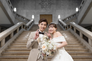 東京国立博物館でロケーション撮影！