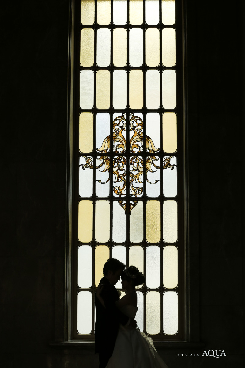 ステンドグラス