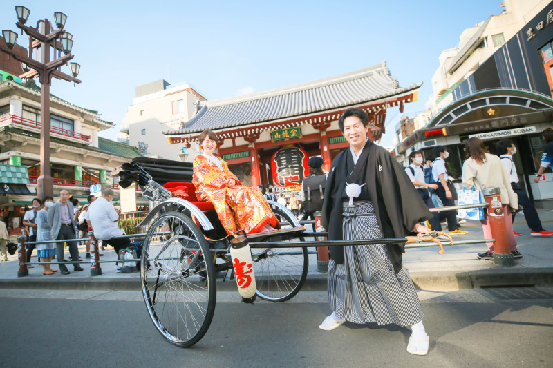 人力車ロケーション