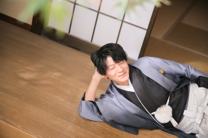 新郎様ご希望ショット