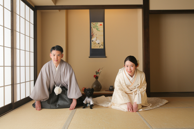 屋内庭園スタジオ