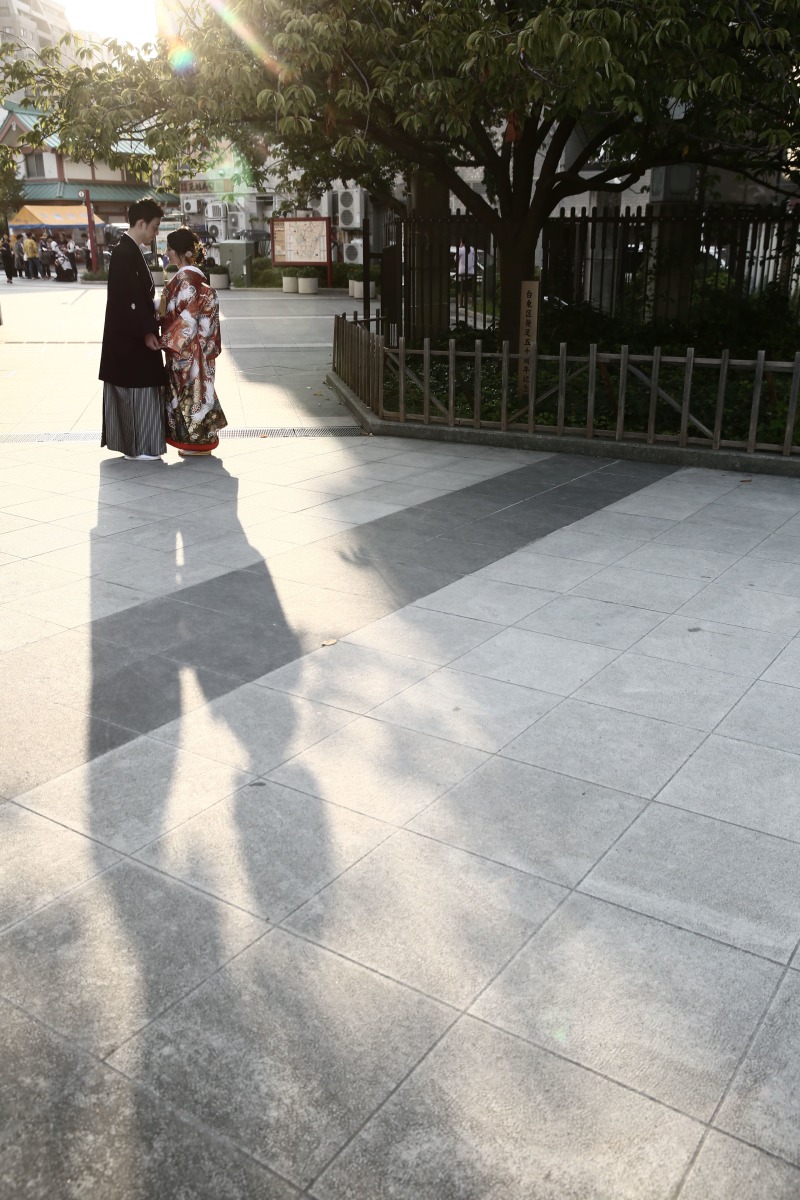 和装ロケーション〜浅草〜