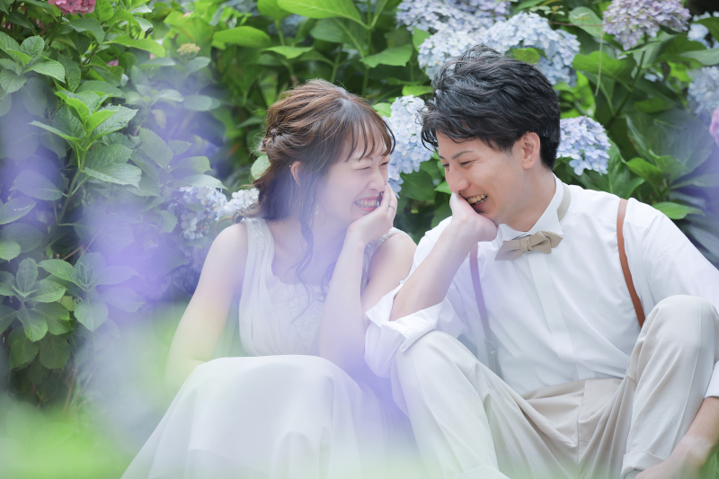 お二人の思いをたっぷり詰め込みました 2