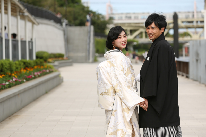 人力車のあとは