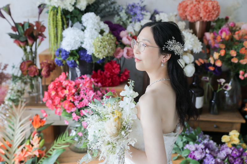 ご新婦様