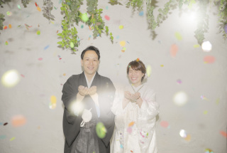 和装でハウススタジオ