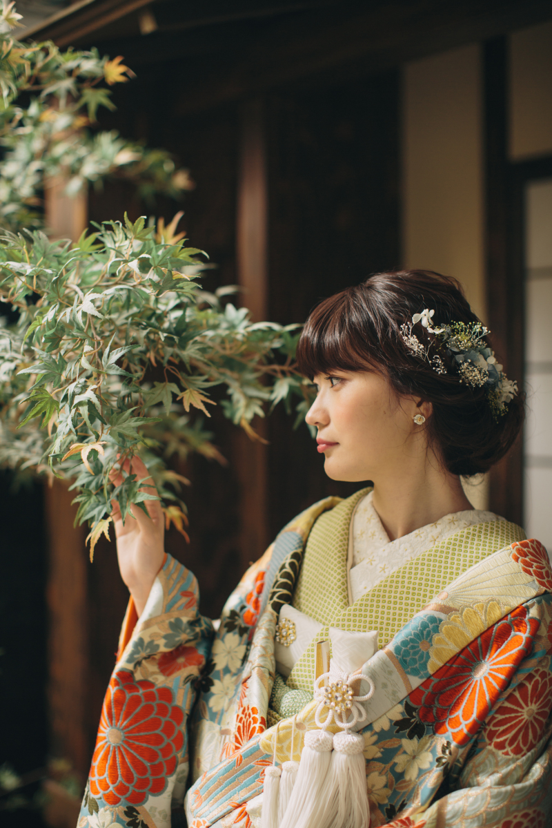 自然光のように