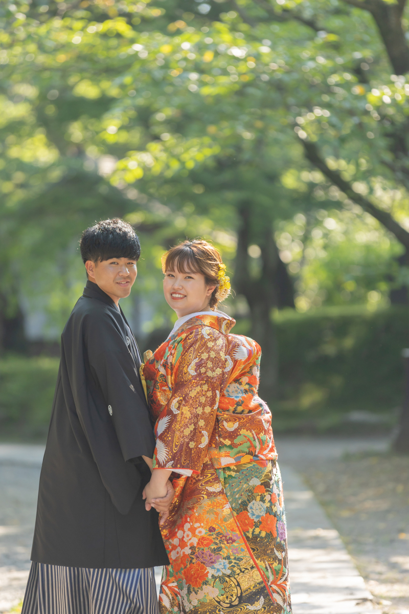 日差しがきれい！