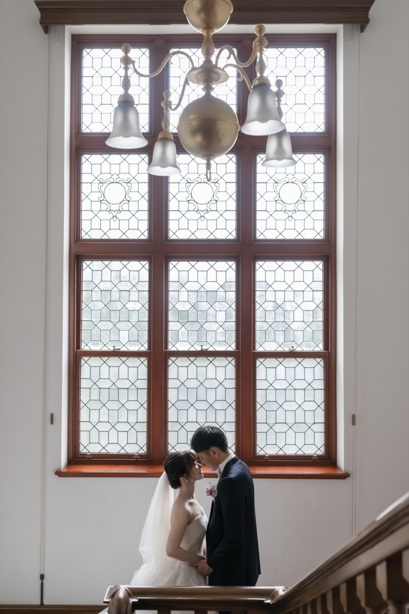 旧古河庭園(大谷美術館)