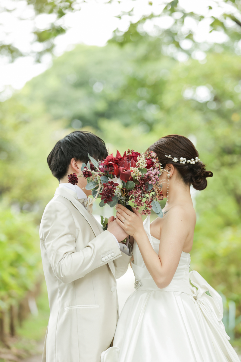 ブーケショット！