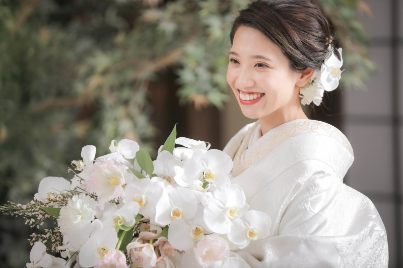 河津桜+屋内庭園プラン