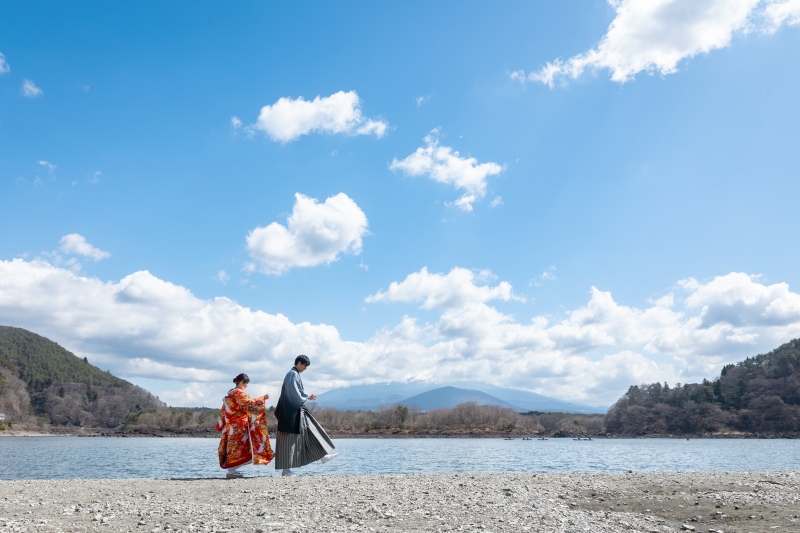 広い土地ならでは