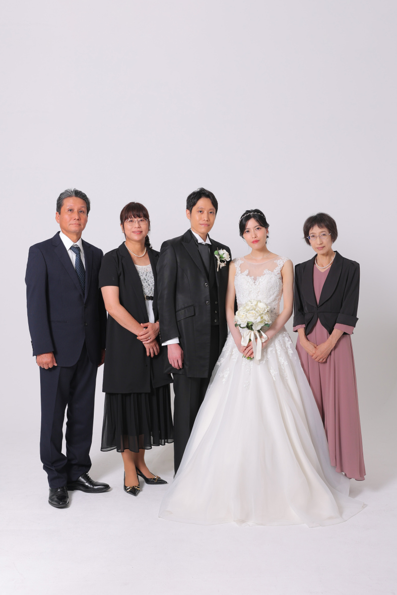ご家族も一緒に