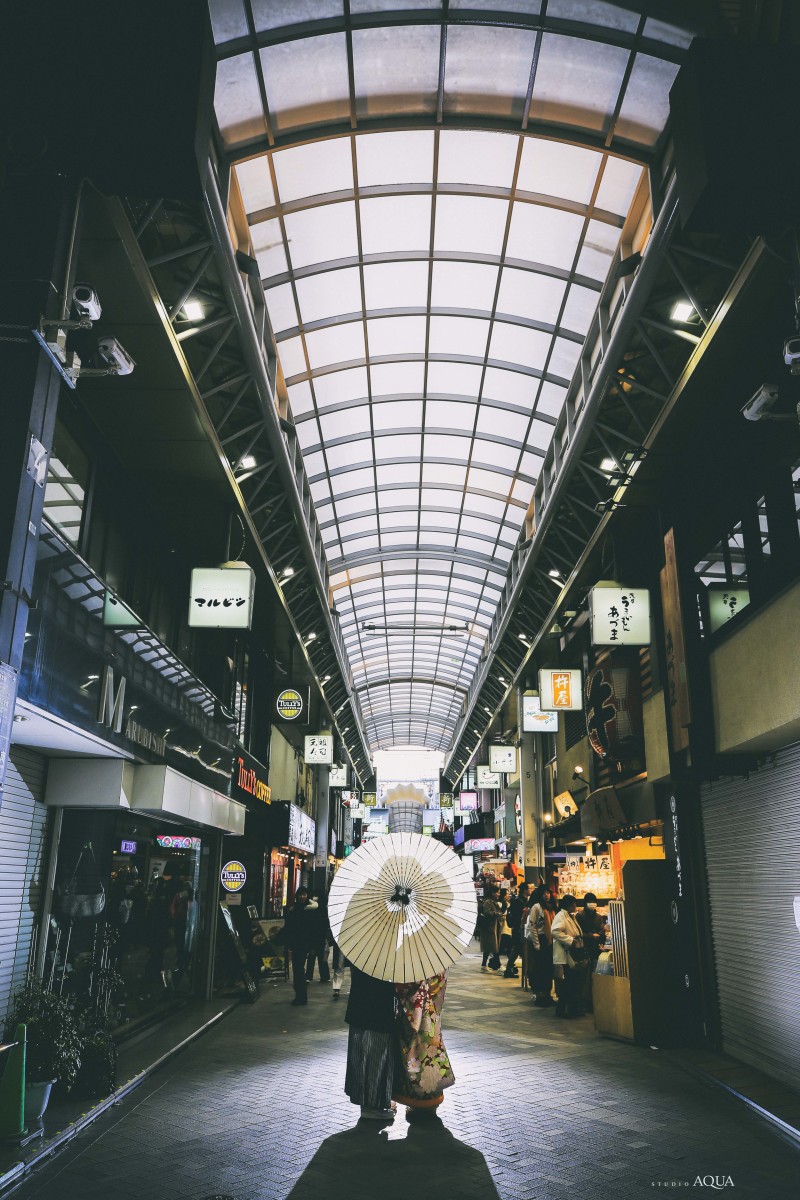 シルエット写真