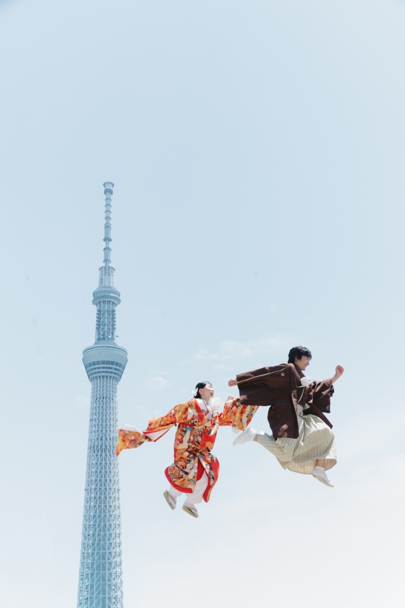 ラストは元気よく!