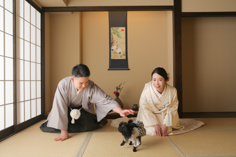 屋内庭園スタジオ