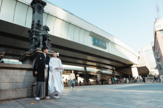 日本橋+東京周遊ロケーション