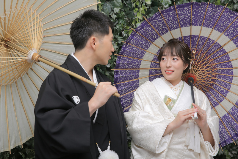 屋内庭園スタジオ