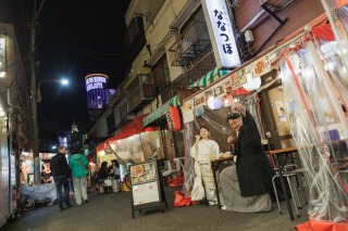 浅草周遊夜景ロケーション