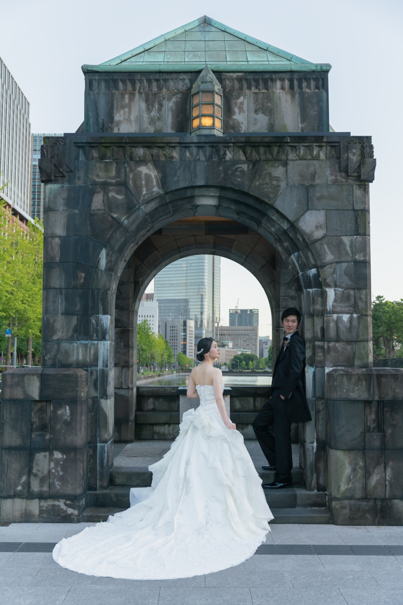 和田蔵門守衛所