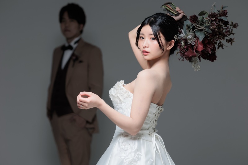 Simple Studio Photoshoot