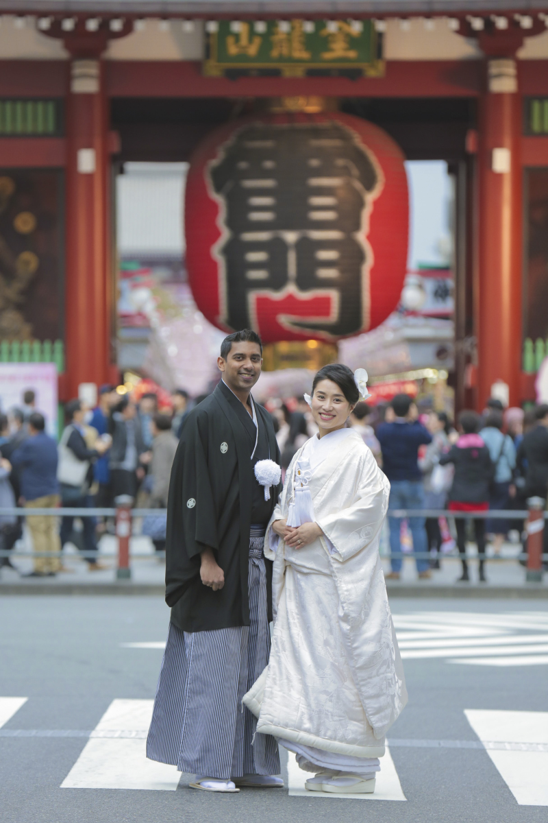 浅草のメインシンボル