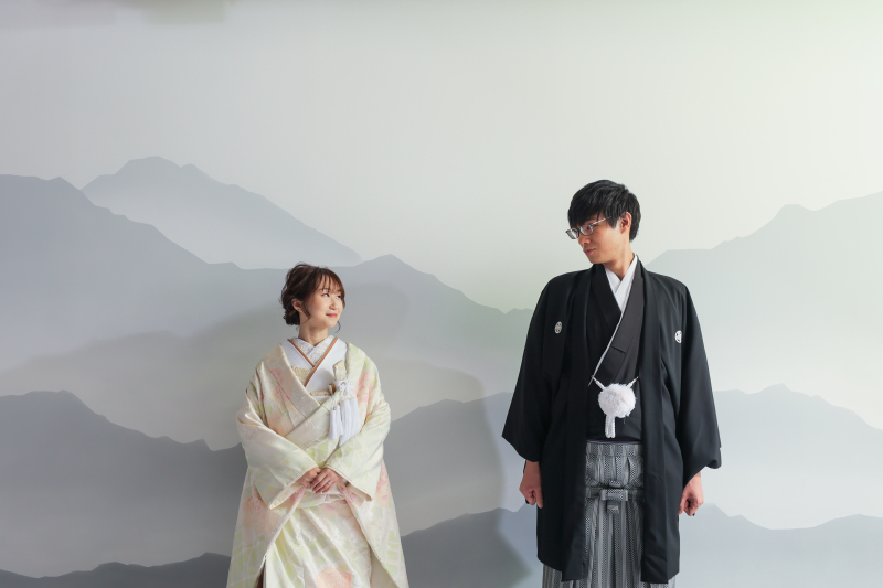 少し雰囲気を変えて、、