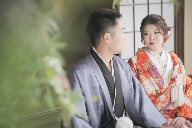 屋内庭園スタジオ