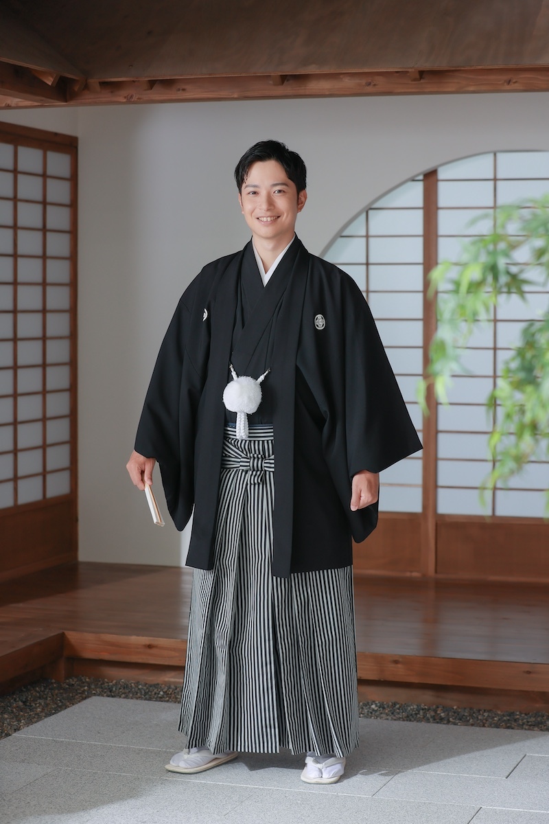 屋内庭園スタジオ