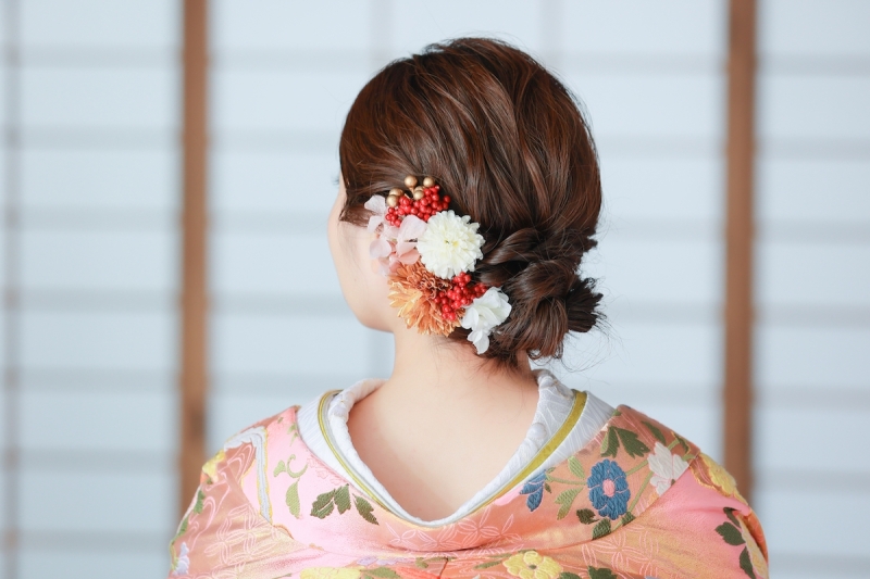 屋内庭園スタジオ