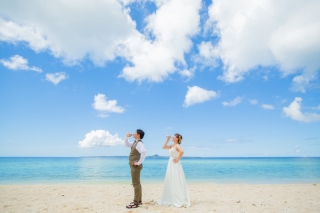 鮮やかなーチで！