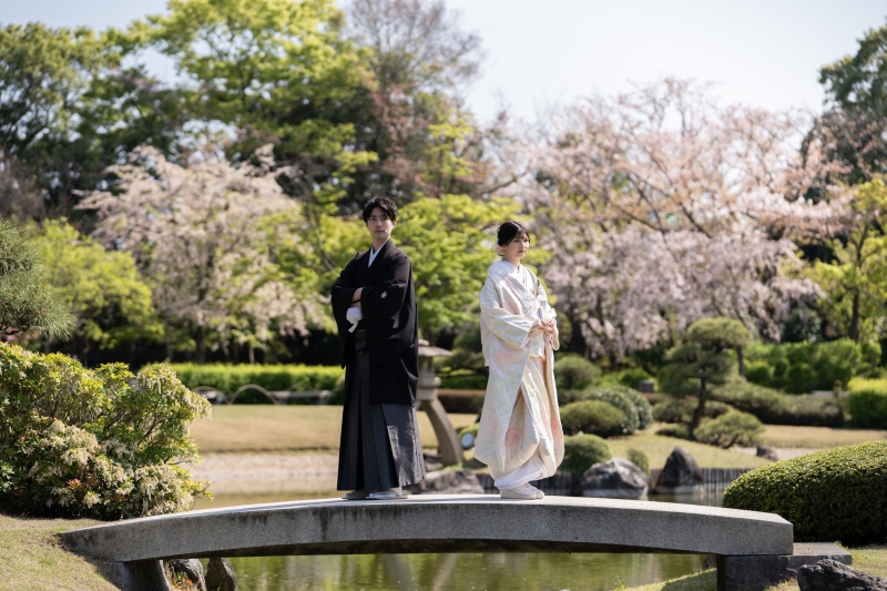 和を感じる場所