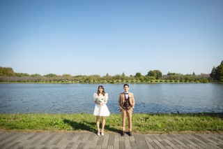 自然豊かな水元公園