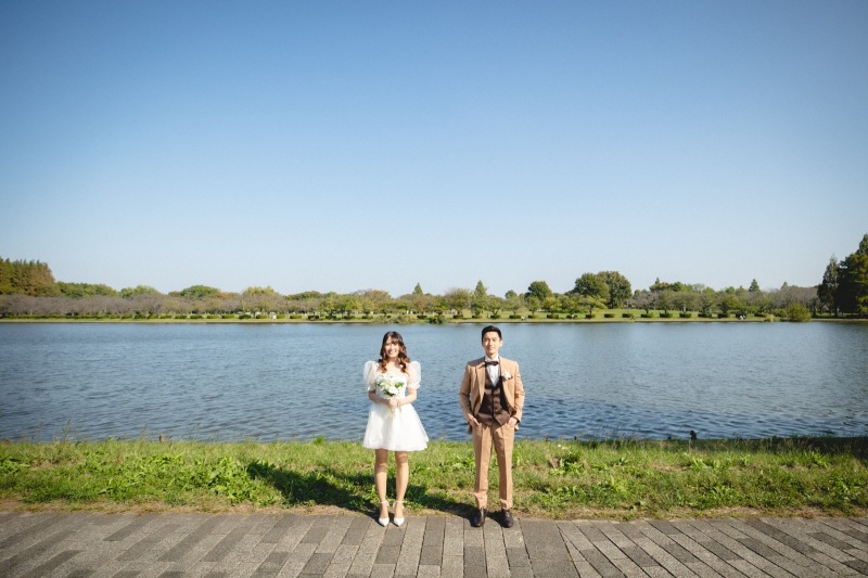 自然豊かな水元公園