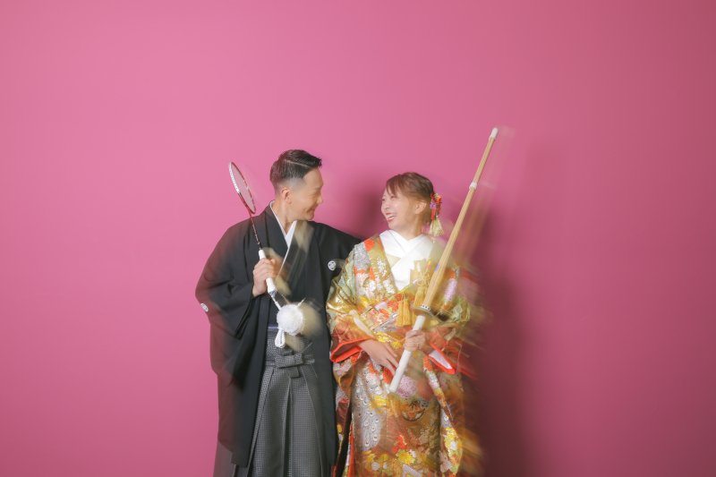 お二人の好きなもの