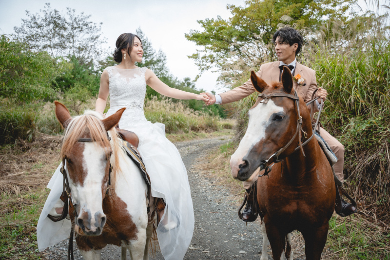 富士乗馬ロケーション