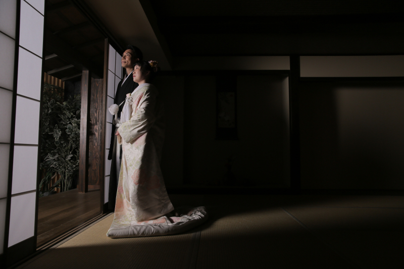 屋内庭園スタジオ