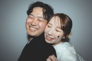 和装×小物でお二人らしい撮影