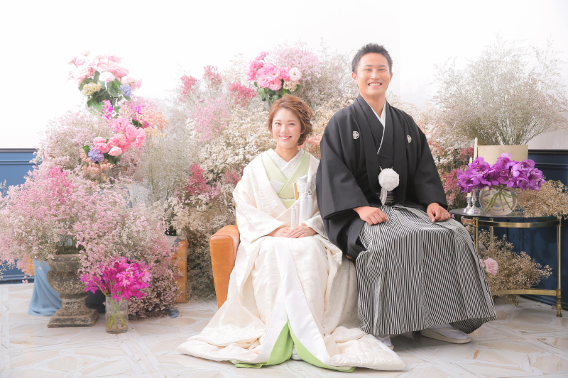 和装ハウススタジオ撮影を♪