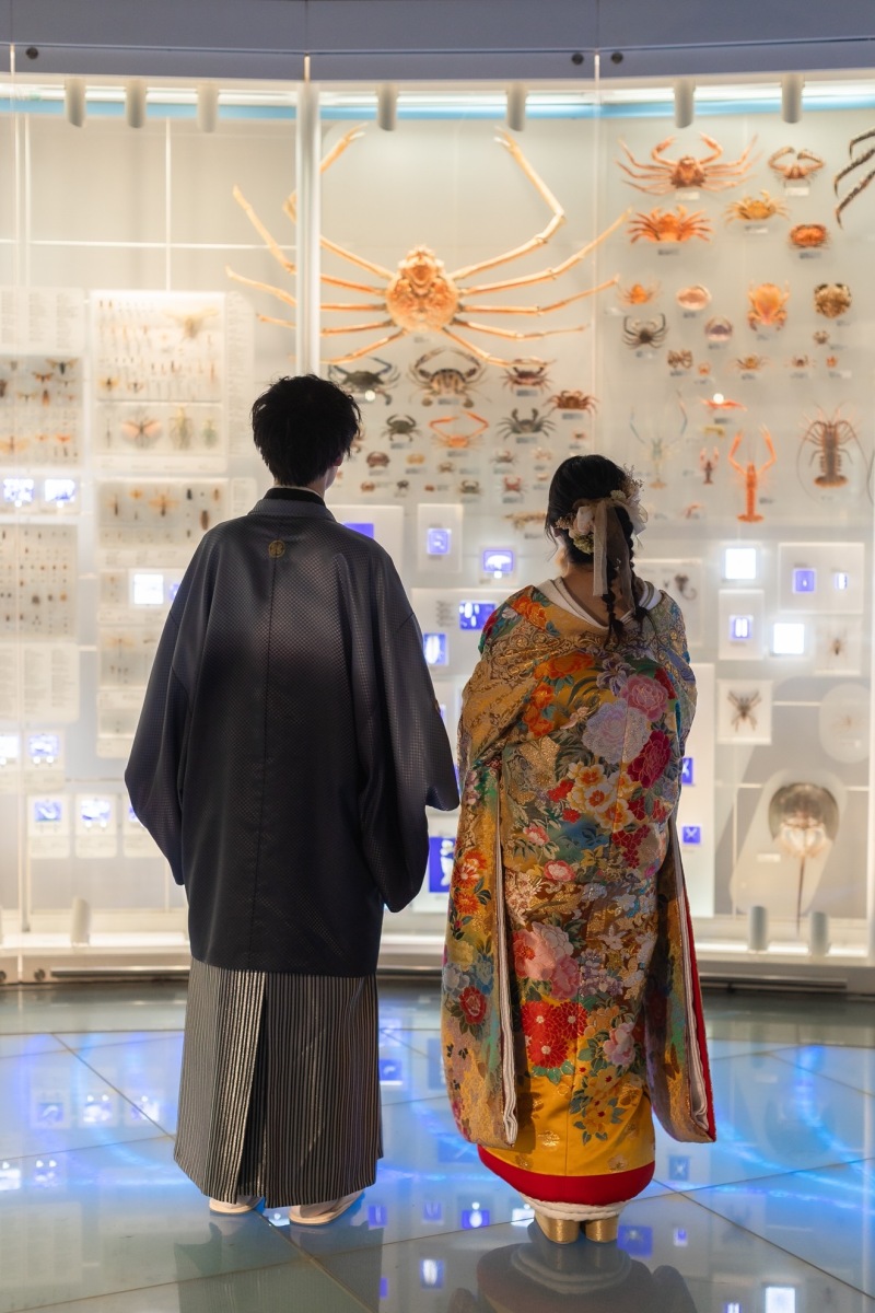 国立科学博物館