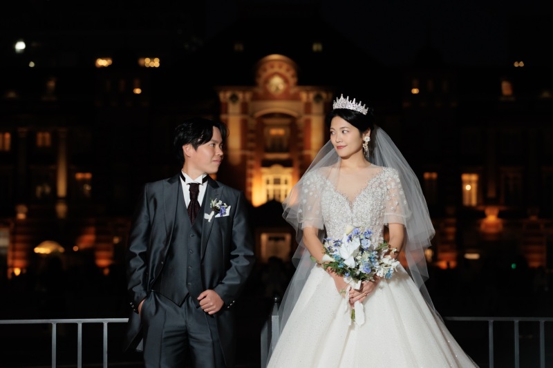 東京周遊ロケーション