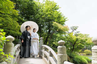 旧安田庭園＋洋装スタジオ！