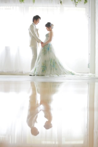 洋装ハウススタジオ