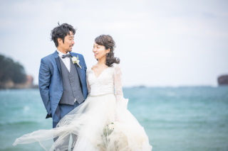 東京から気軽に行けるビーチフォト！